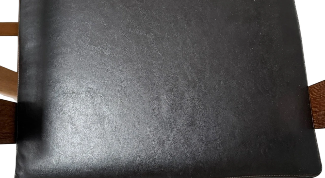 Two Art Deco Modernist Armchairs by Anton Lucas for N.V. Meubelkunst, 1920s